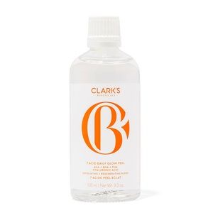 Clark’s Botanicals 7-Acid Daily Glow Peel
